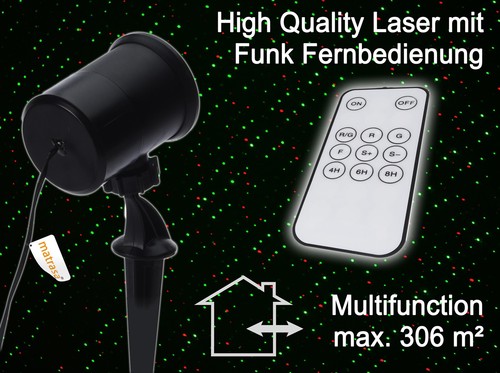 Hochwertiger laser projektor - laser,