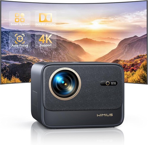 Wimius smart beamer full hd - wimius,
