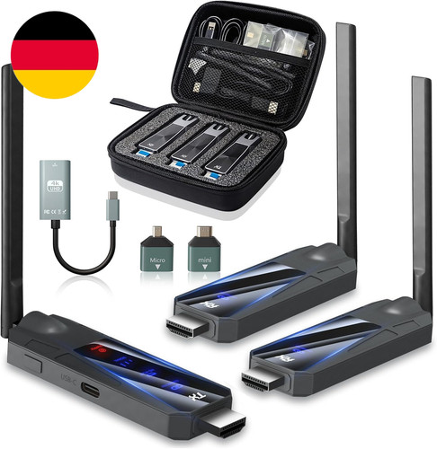 Sender und empfänger - 1, 2