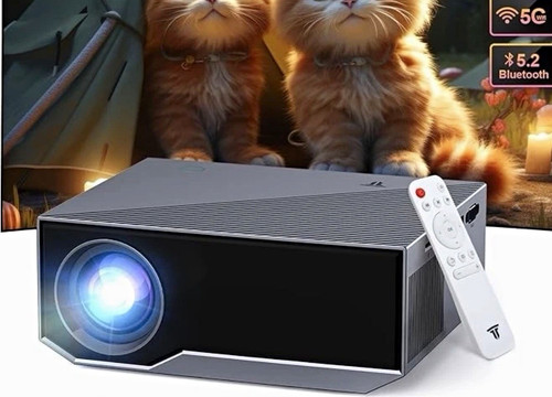 Wielio beamer 1080p - wielio, nativ