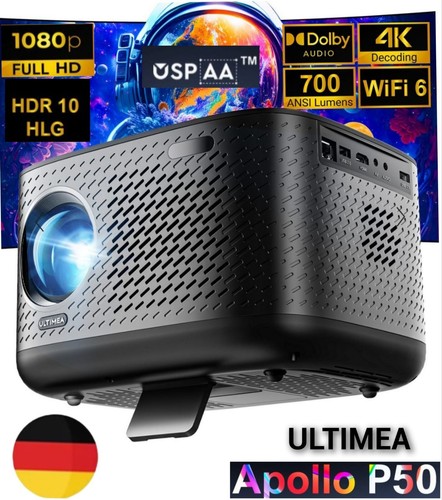 Beamer ultimea apollo p50 - beamer,