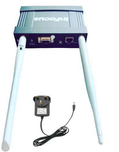 Infocus liteshow iii wireless - infocus,