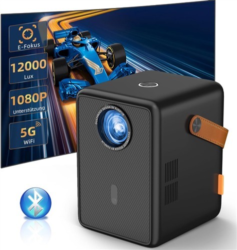 Funflix mini beamer 1080p - funflix,