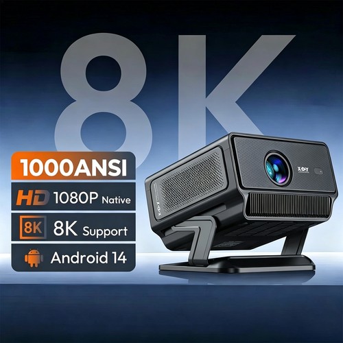 Xgody smart beamer - xgody,